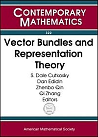 Vector Bundles and Representation Theory (Paperback)