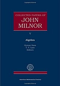 Collected Papers of John Milnor (Hardcover)