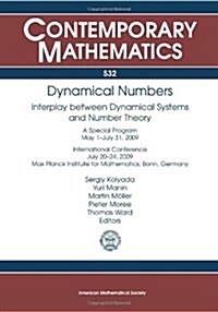 Dynamical Numbers (Paperback)