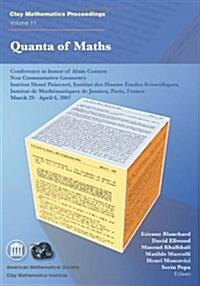 Quanta of Maths (Paperback)