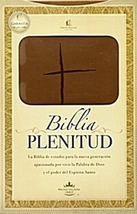 Biblia Plenitud-Rvr 1960 (Imitation Leather)