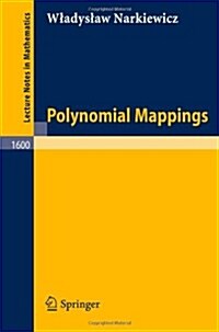 Polynomial Mappings (Paperback)