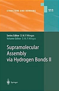 Supramolecular Assembly Via Hydrogen Bonds II (Paperback, Softcover Repri)