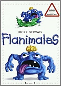 Flanimales = Flanimals (Hardcover)