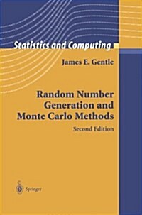 Random Number Generation and Monte Carlo Methods (Paperback, 2, Softcover Repri)