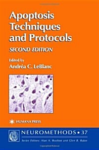 Apoptosis Techniques and Protocols (Paperback, 2)