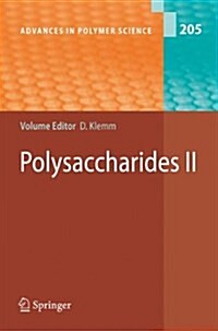 Polysaccharides II (Paperback)