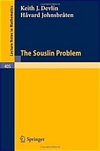 The Souslin Problem (Paperback)
