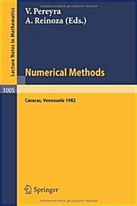 Numerical Methods: Proceedings of the International Workshop Held at Caracas, June 14-18, 1982 (Paperback, 1983)
