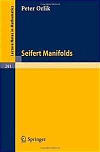 Seifert Manifolds (Paperback)
