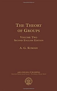 Theory of Groups (Hardcover)