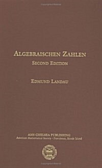 Einfuhrung in Die Elementare Und Analytische Theorie Der Algebraischen Zahlen Und Der Ideale (Hardcover)