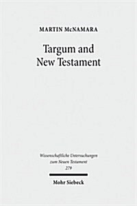 Targum and New Testament: Collected Essays (Hardcover)