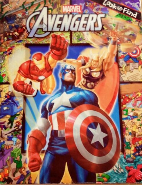 [중고] The Mighty Avengers (Hardcover)