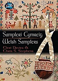 Sampleri Cymreig/Welsh Samplers (Paperback)