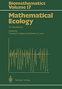 Mathematical Ecology: An Introduction (Paperback, Softcover Repri)