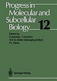 Progress in Molecular and Subcellular Biology (Paperback, Softcover Repri)