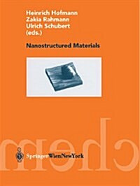 Nanostructured Materials (Paperback)