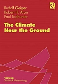 The Climate Near the Ground (Paperback, 5, Softcover Repri)