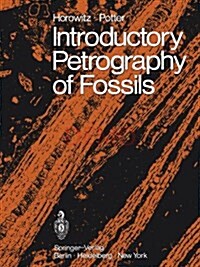 Introductory Petrography of Fossils (Paperback)