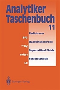 Analytiker-Taschenbuch (Paperback, Softcover Repri)
