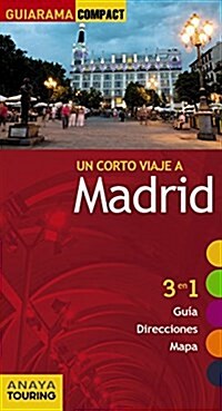 Madrid (Paperback, Map, FOL)