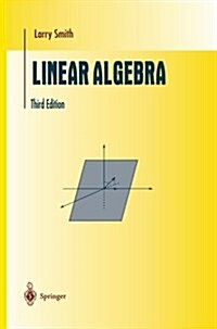 Linear Algebra (Paperback, 3, Softcover Repri)