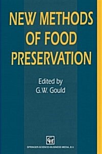 New Methods of Food Preservation (Paperback, Softcover Repri)
