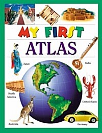My First Atlas (Hardcover)