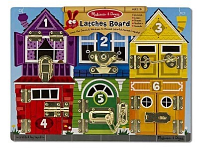 Latches Board (Toy, NOV)