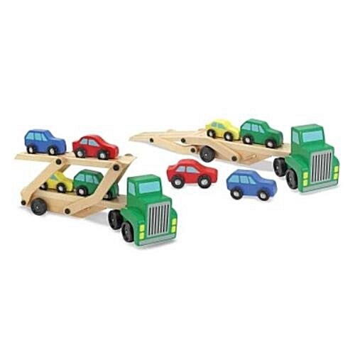 Car Carrier (Toy, NOV)