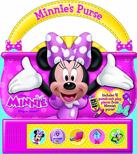Minnies Purse (Hardcover, INA, NOV, Brief)