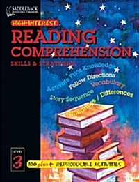 Reading Comprehension Skills 3 (CD-ROM, Enhanced)