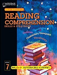 Reading Comprehension Skills 7 (CD-ROM, Enhanced)