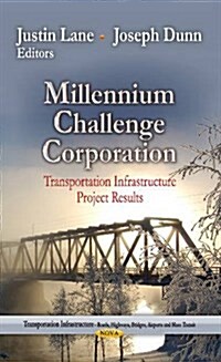 Millennium Challenge Corporation (Hardcover)