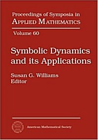 Symbolic Dynamics and Its Applications (Hardcover)