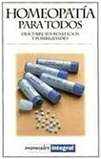Homeopatia Para Todos (Paperback)