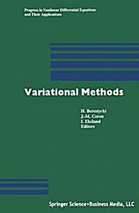 Variational Methods: Proceedings of a Conference Paris, June 1988 (Paperback, Softcover Repri)