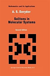 Solitons in Molecular Systems (Paperback, 2, Softcover Repri)
