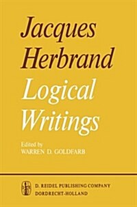 Logical Writings (Paperback)