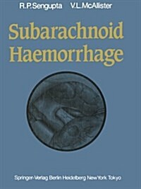Subarachnoid Haemorrhage (Paperback)