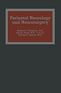 Perinatal Neurology and Neurosurgery (Paperback)