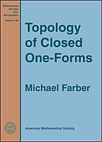 Topology of Closed One-Forms (Hardcover)