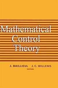 Mathematical Control Theory (Paperback)