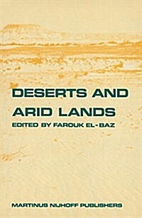 Deserts and Arid Lands (Paperback)