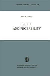 Belief and Probability (Paperback)