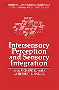 Intersensory Perception and Sensory Integration (Paperback)