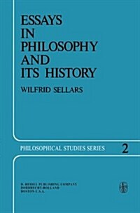 Essays in Philosophy and Its History (Paperback)