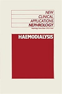 Haemodialysis (Paperback)