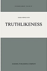 Truthlikeness (Paperback)